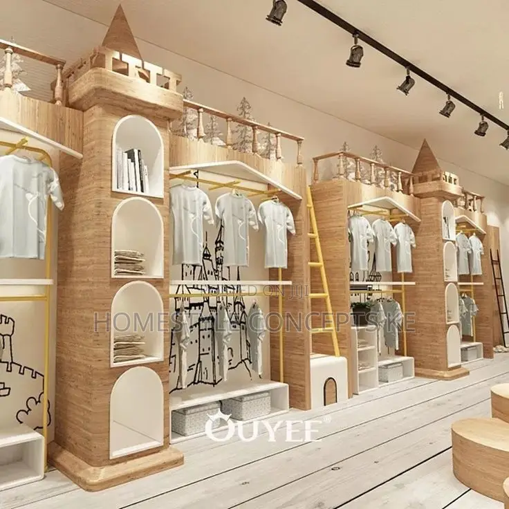 Boutique Clothing Store Interiors Renovations and Design