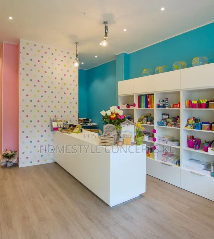 Boutique Clothing Store Interiors Renovations and Design
