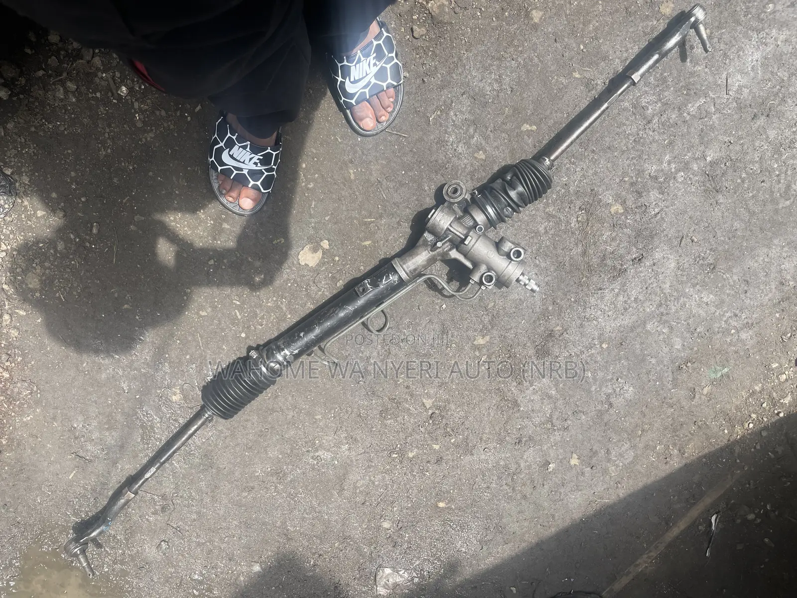Steering Rack for Rav 4 J