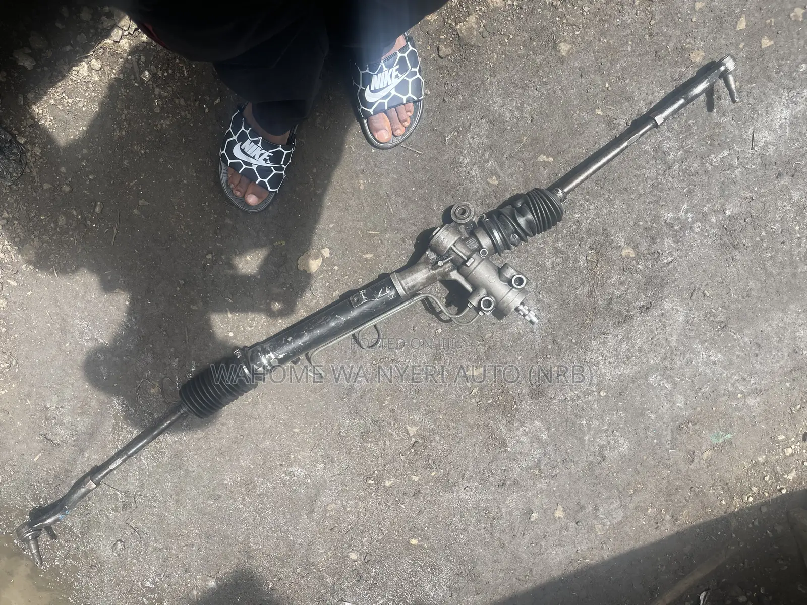 Steering Rack for Rav 4 J