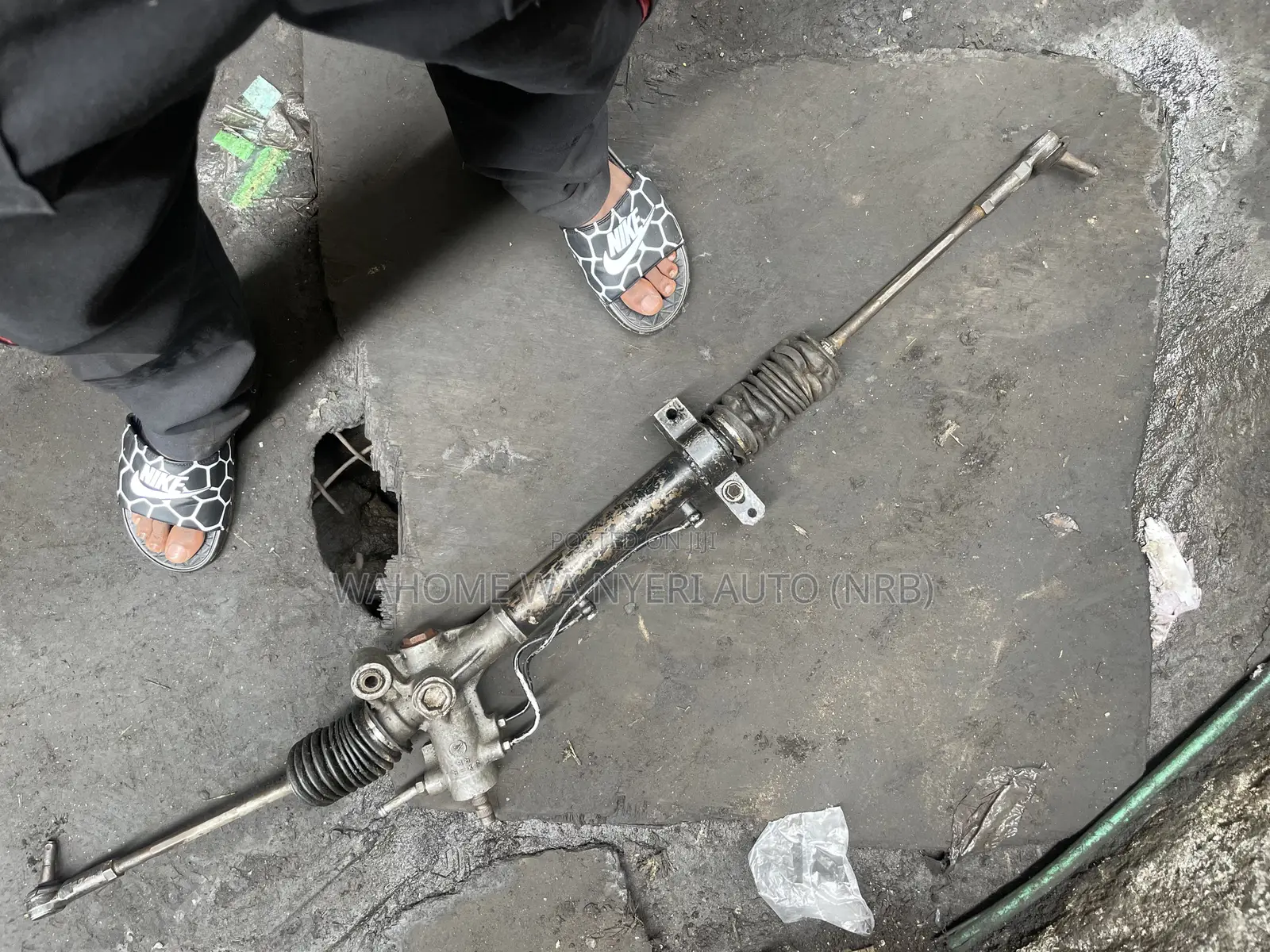 Steering Rack for Rav 4 J