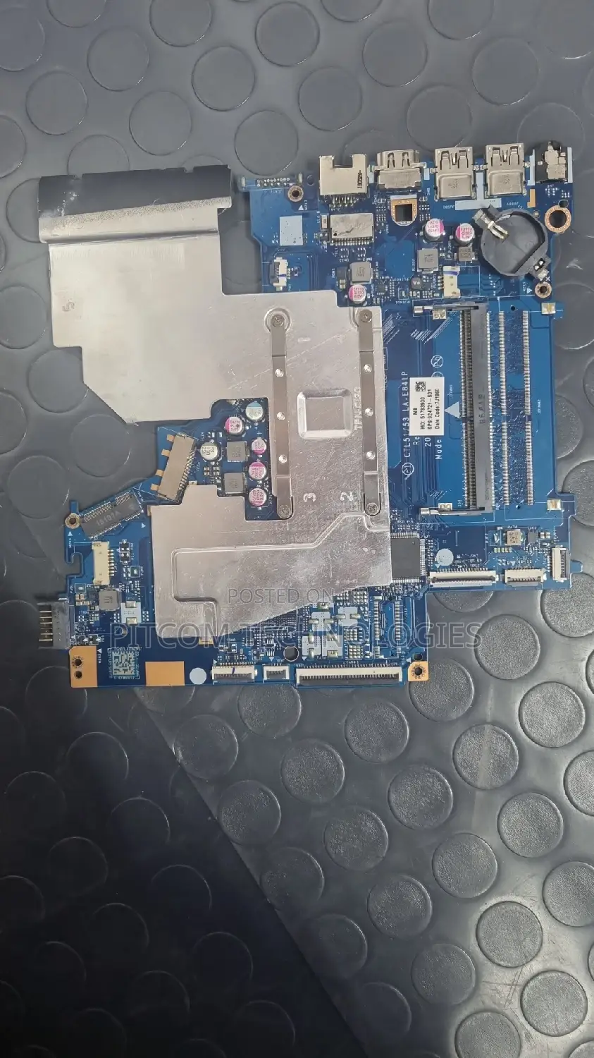 HP Notebook 15 / 250 G6 Motherboard