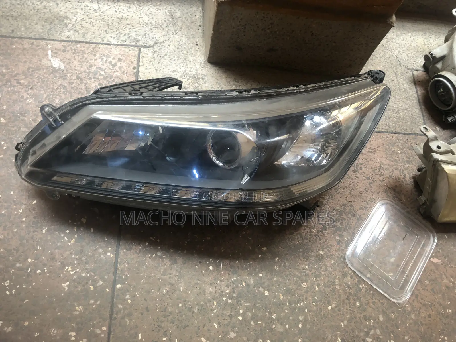 Honda Accord 2015 Headlight