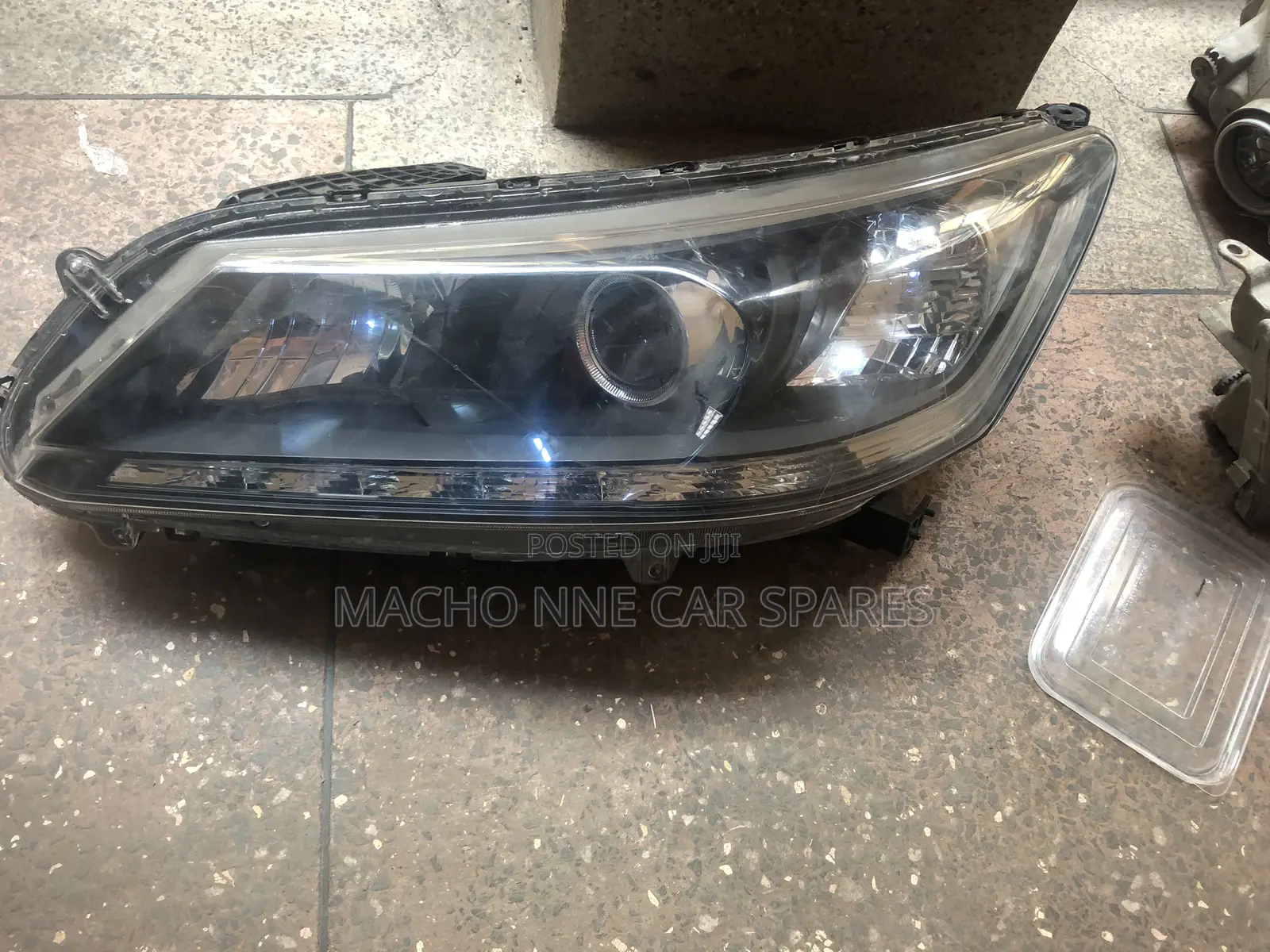 Honda Accord 2015 Headlight
