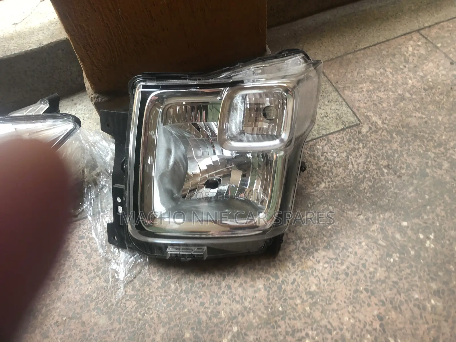 Suzuki Wagon R 2018 Headlight
