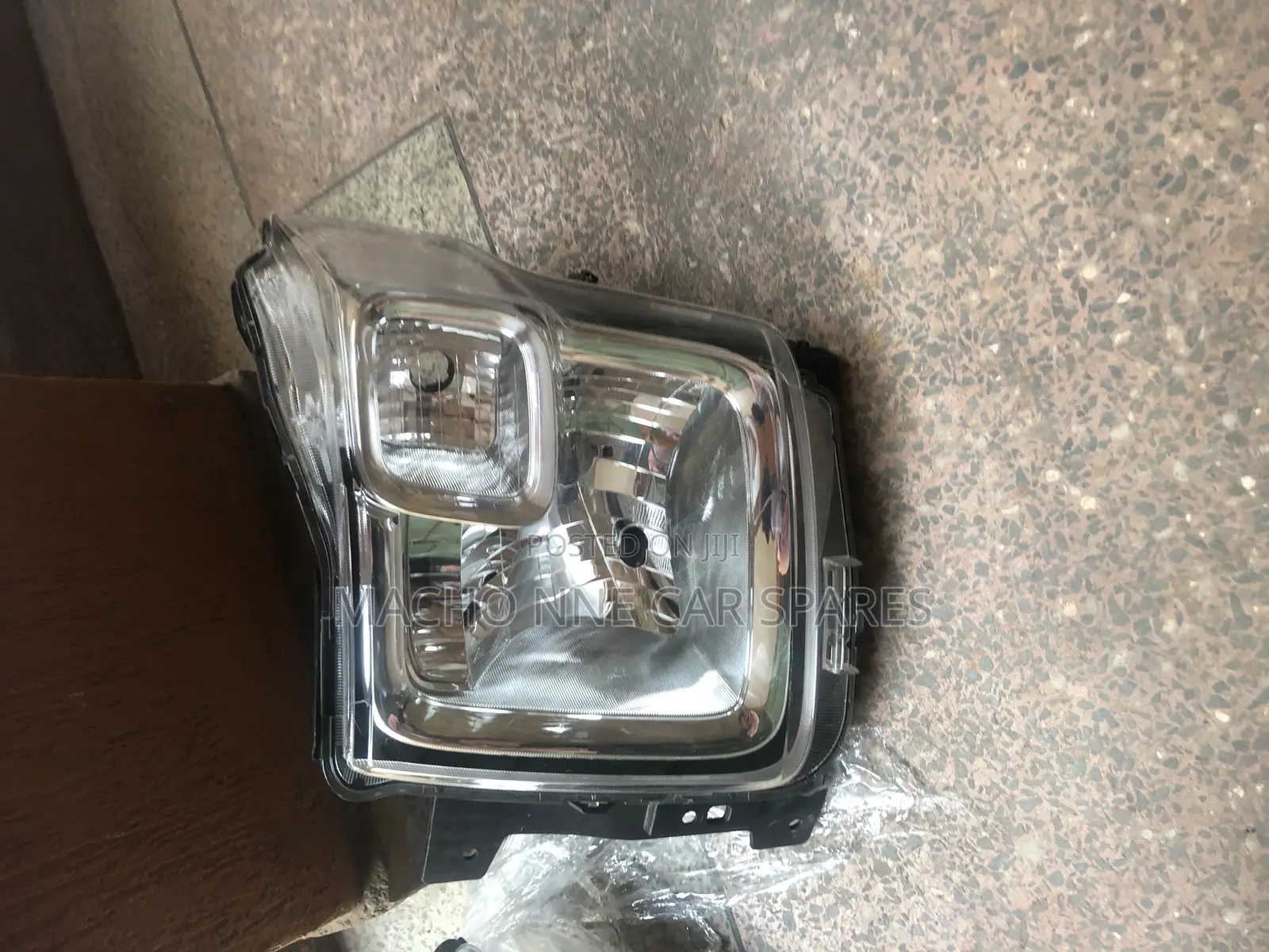 Suzuki Wagon R 2018 Headlight