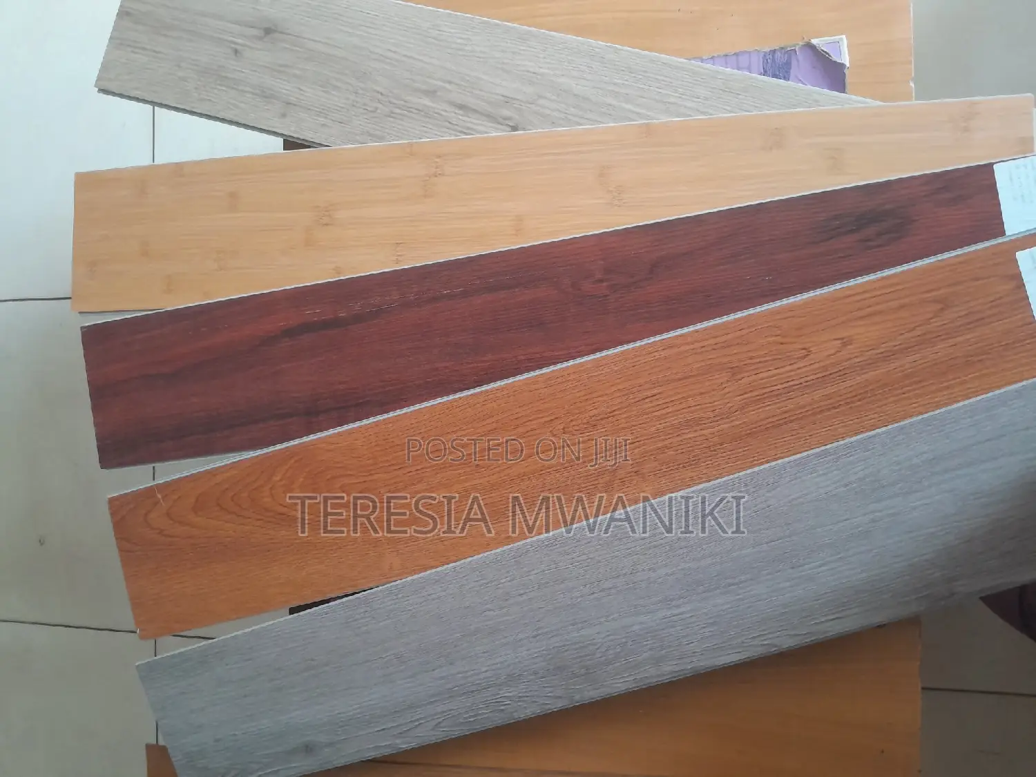 SPC Waterproof Flooring 4mm