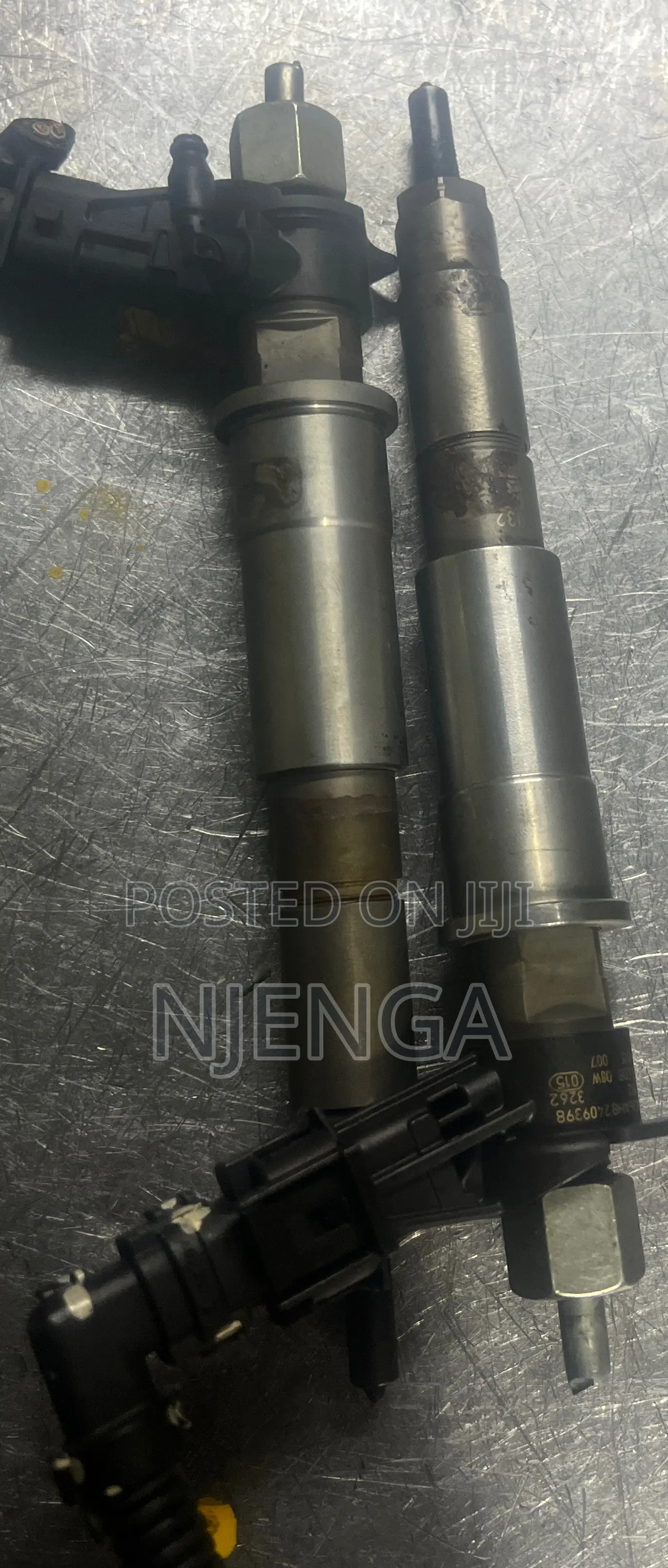 Injector Nozzles for Nissan Extrail M9r Engine
