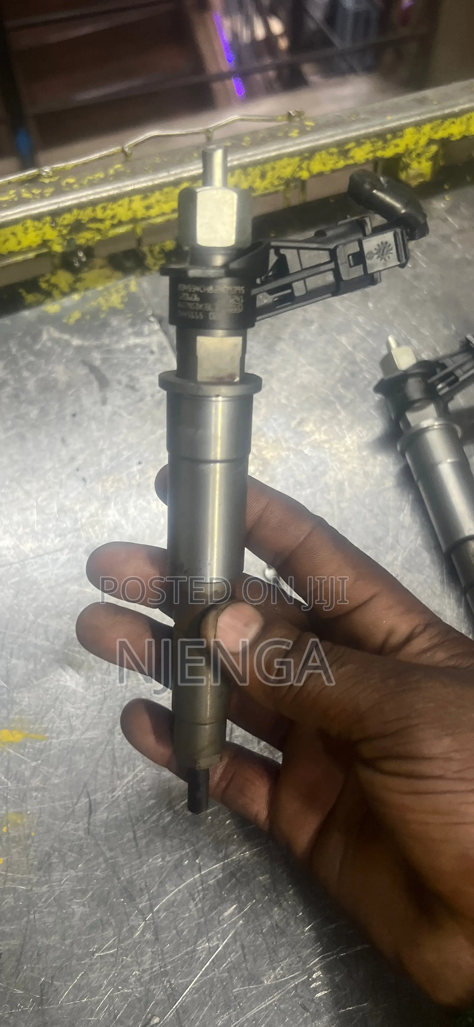 Injector Nozzles for Nissan Extrail M9r Engine