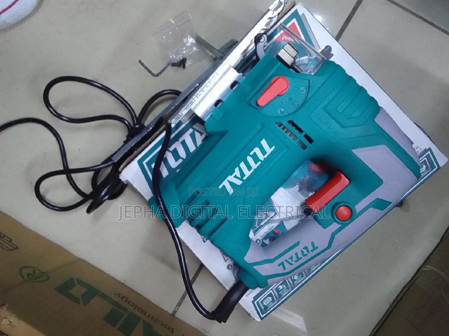 570w Jig Saw/Total Jigsaw