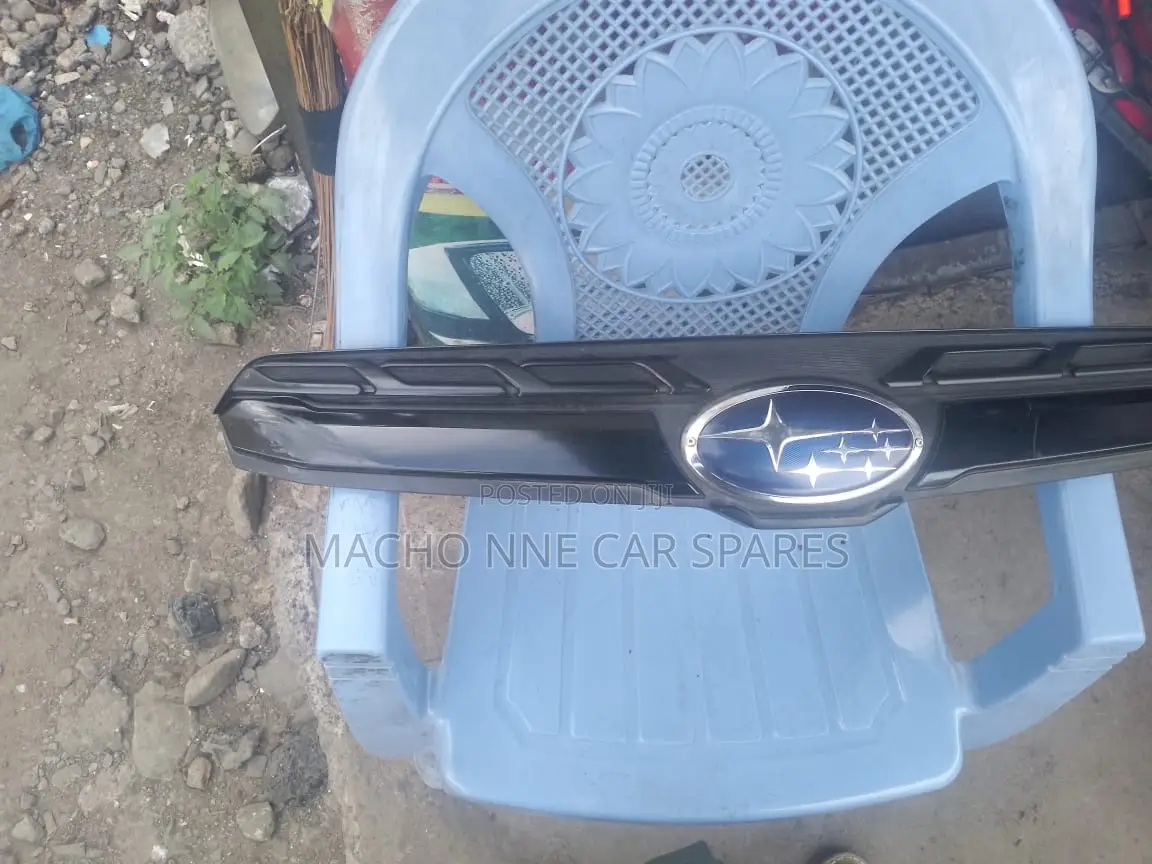 Subaru Forester (Sj) 2015 Upper Grill