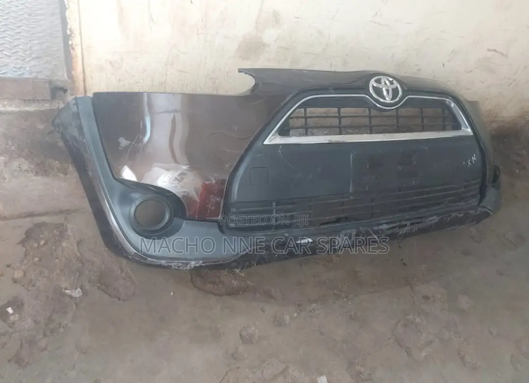 Toyota Sienta 2015 Front Bumper