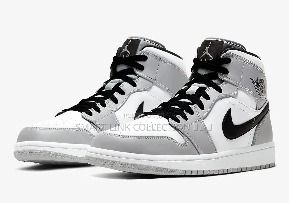 J1 Black Grey