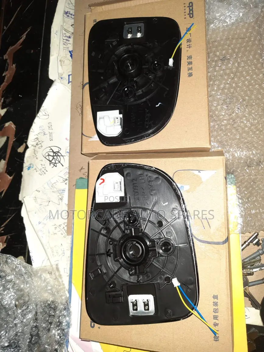 Mazda Axela,Atenza,Demio Mirror Glass With Sensor