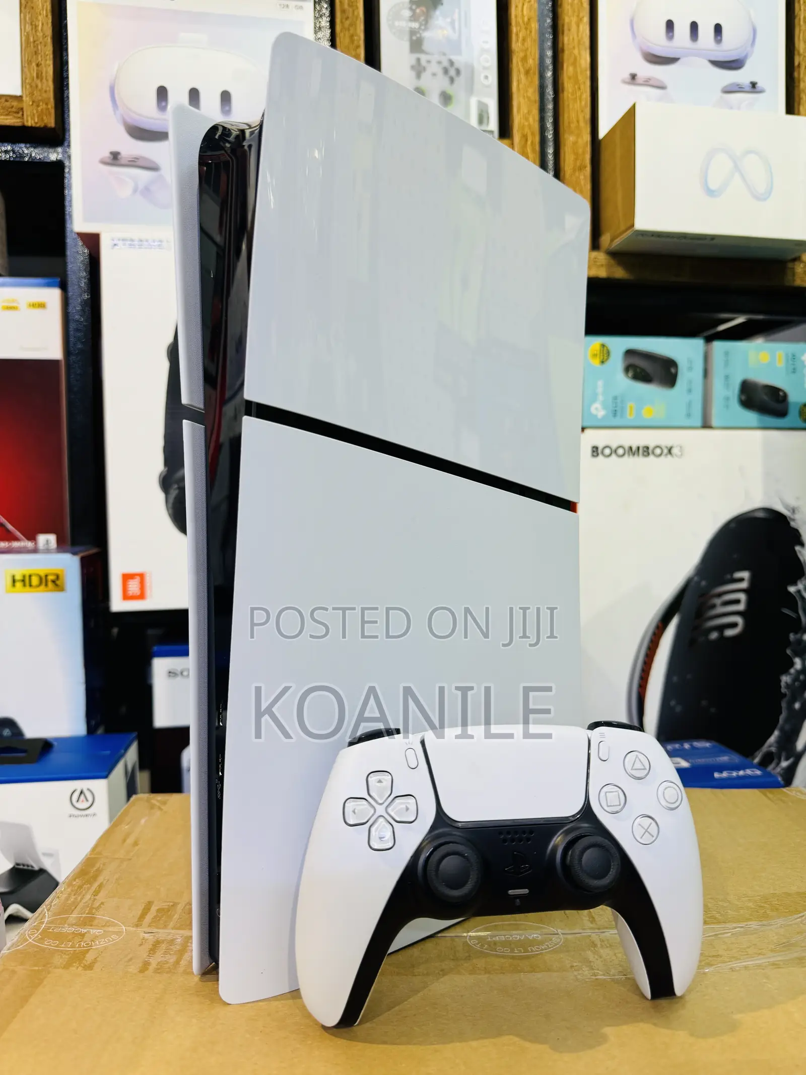 Ps5 Used!! Sony Ps5 Slim Digital 1tb!!