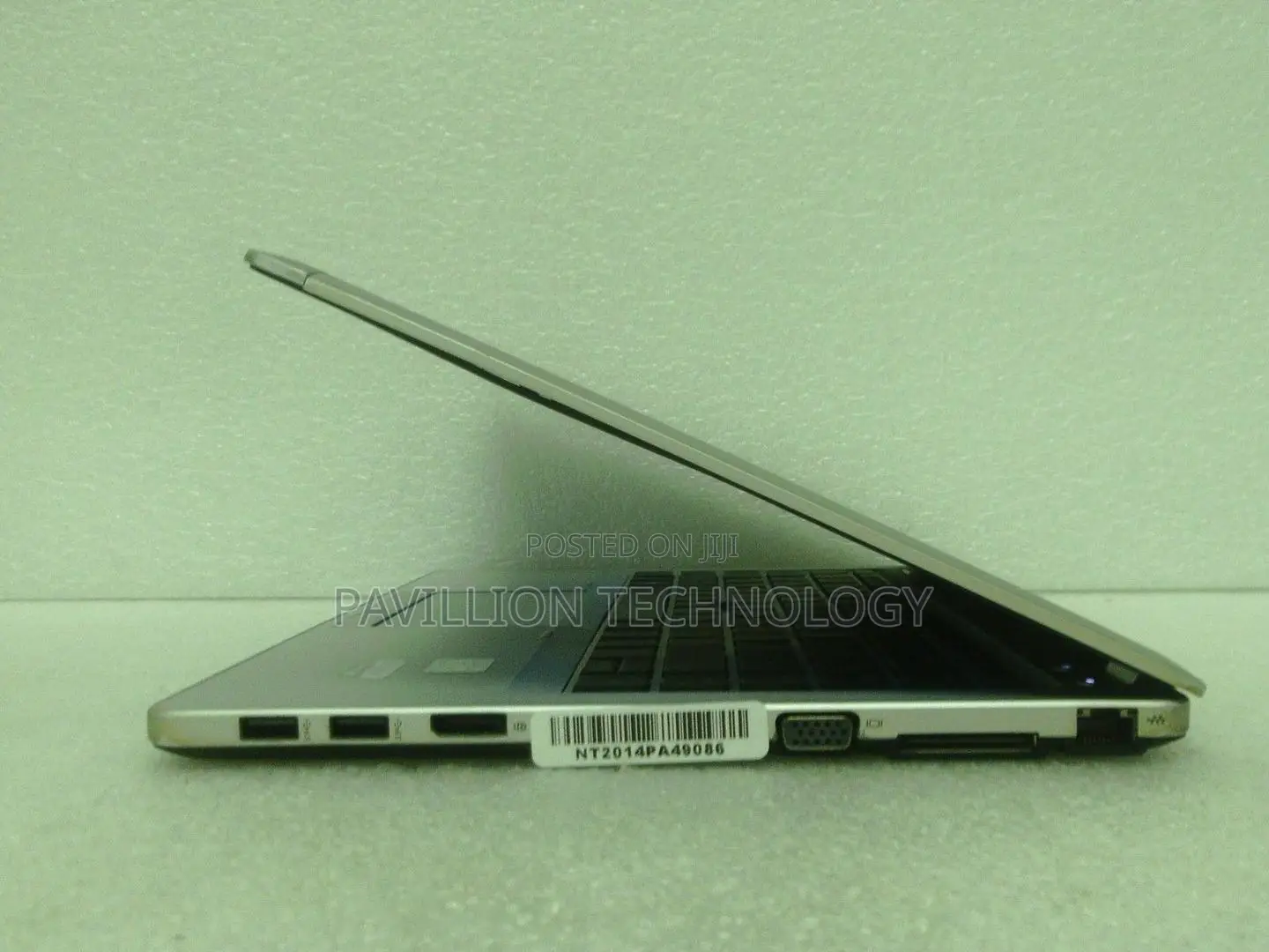 Laptop HP EliteBook Folio 9470M 8GB Intel Core I7 HDD 500GB