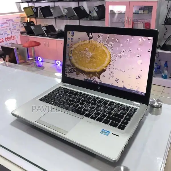 Laptop HP EliteBook Folio 9470M 8GB Intel Core I7 HDD 500GB
