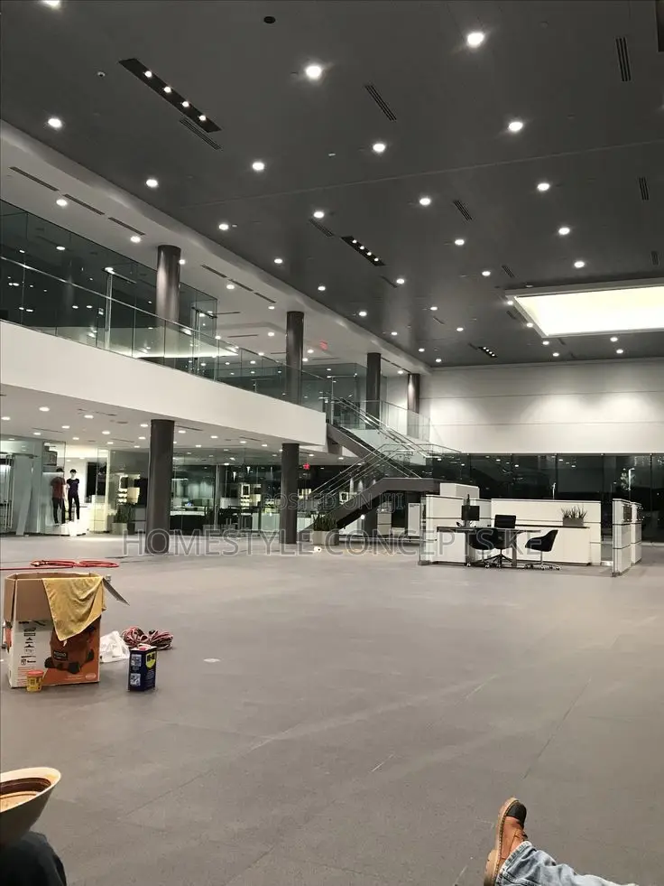 Car Yard Sales Showroom Interior Design