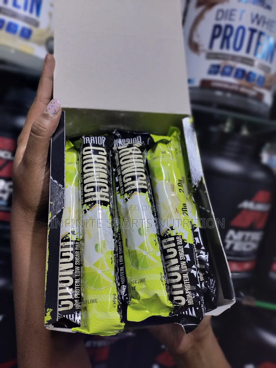 Protein Bars
