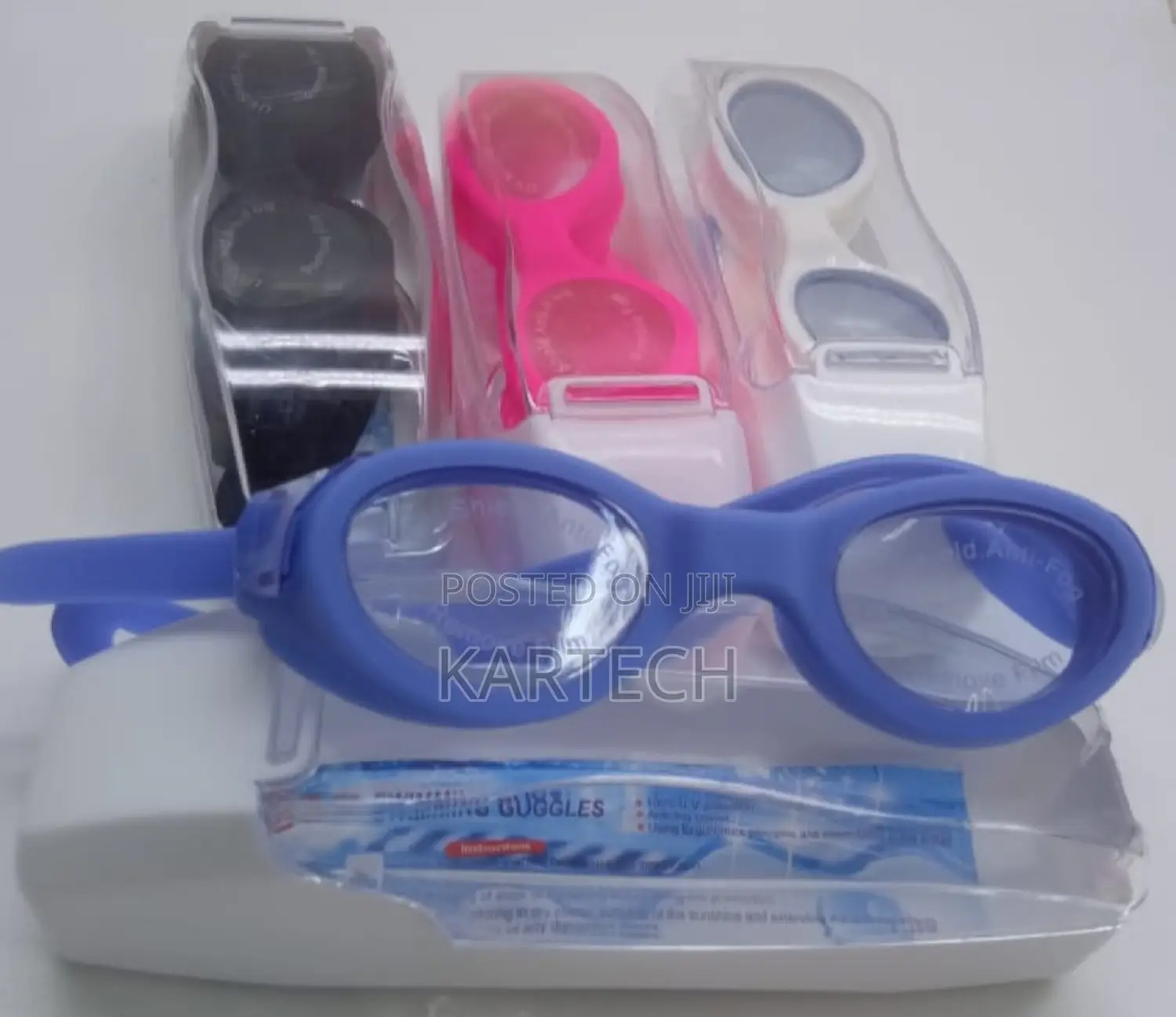 Swimming Goggles for Teens