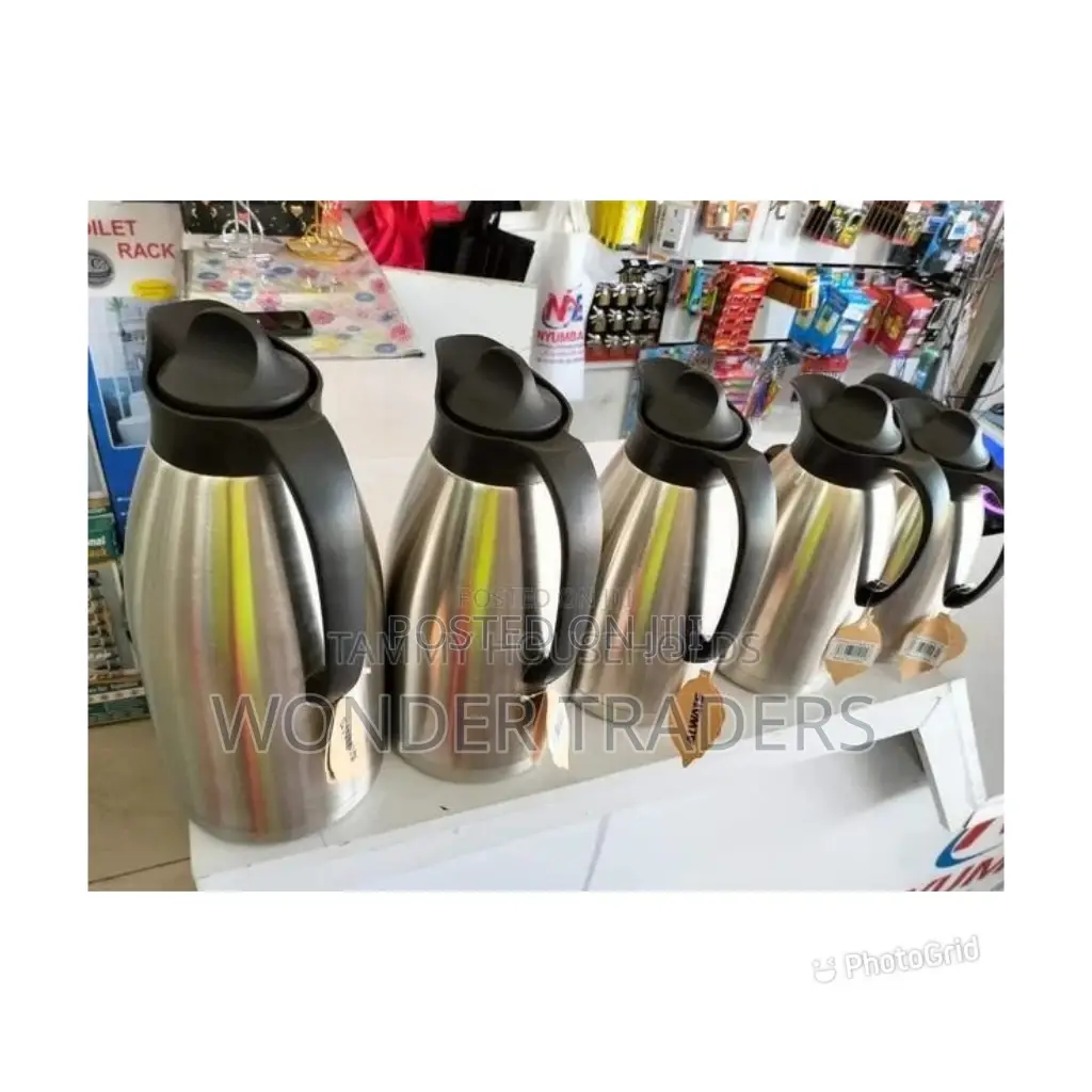 *3 Litre - Always Stainless Steel Unbreakable Vacuum Flask*
