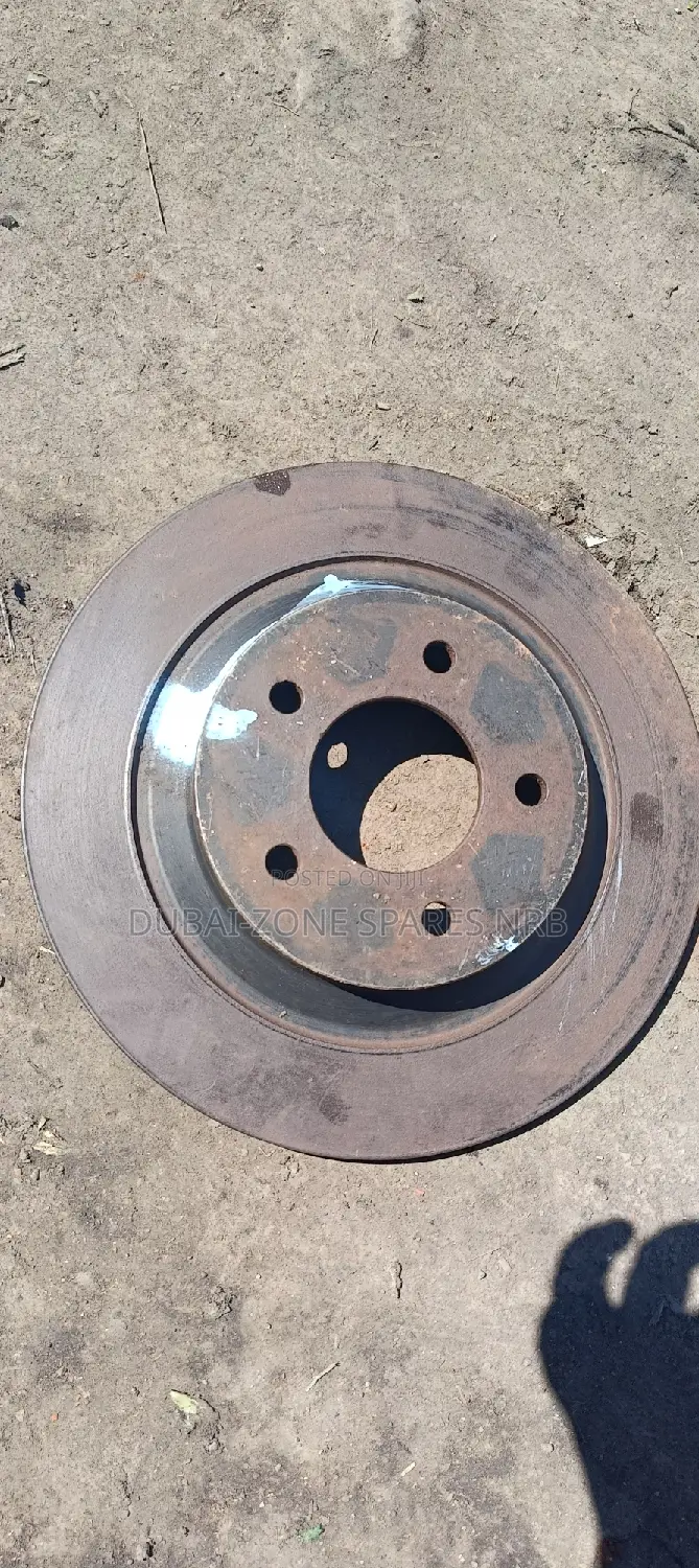 Mazda Cx-5 Rear Brake Disks/Discs Now Available.
