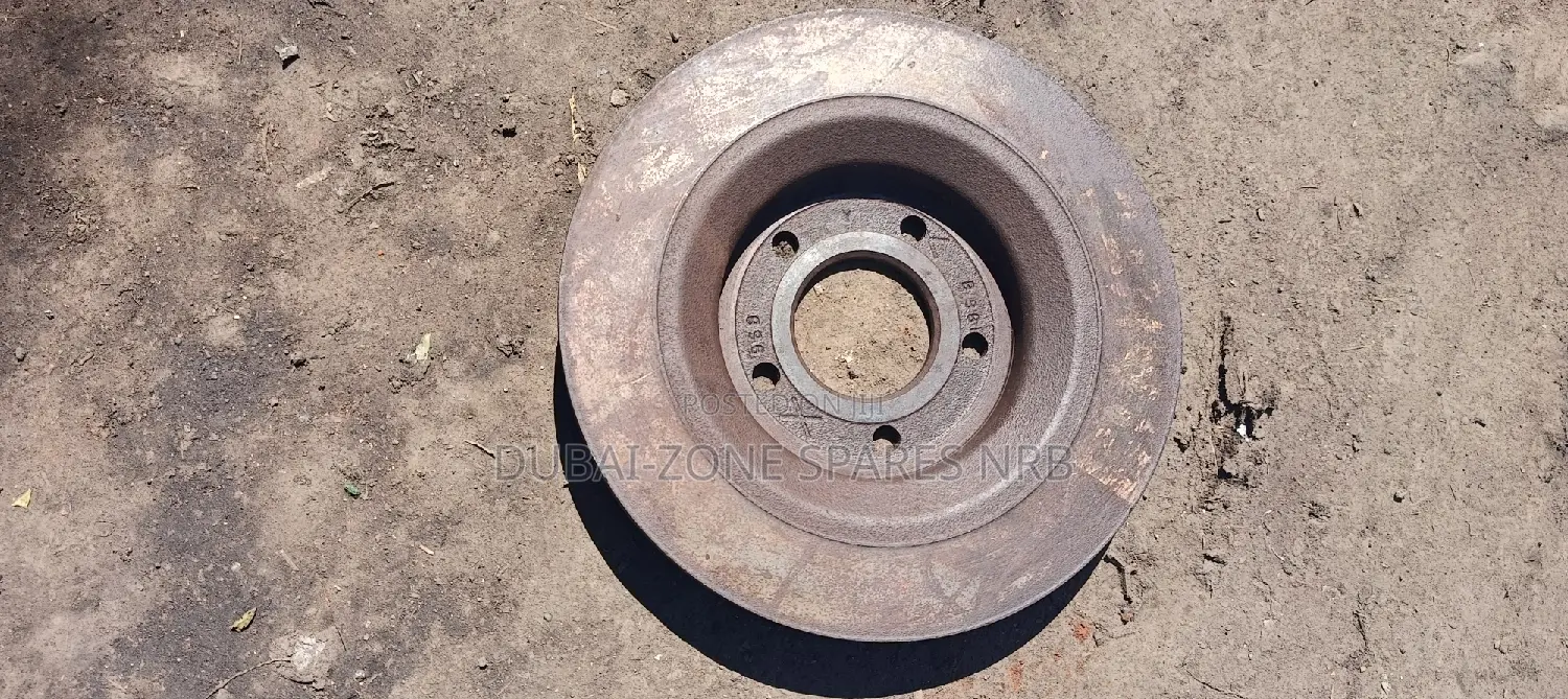 Mazda Cx-5 Rear Brake Disks/Discs Now Available.