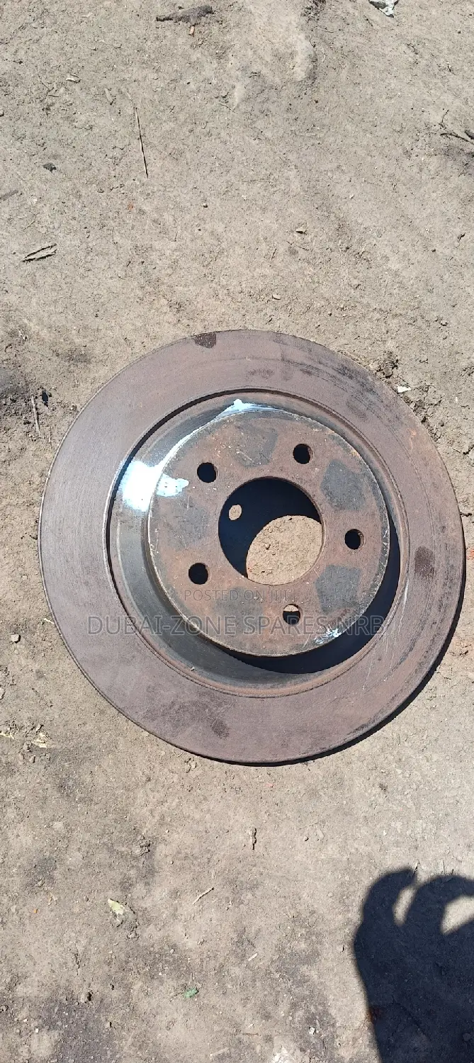 Mazda Cx-5 Rear Brake Disks/Discs Now Available.