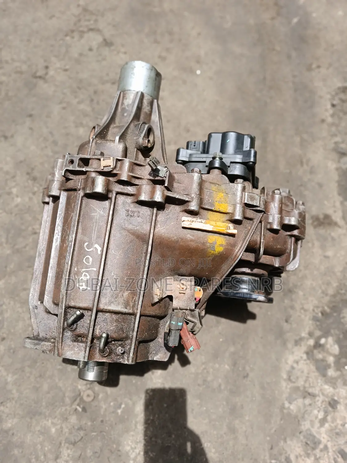 Prado J95,J120, Isuzu D-Max Gearbox Transfer Available.