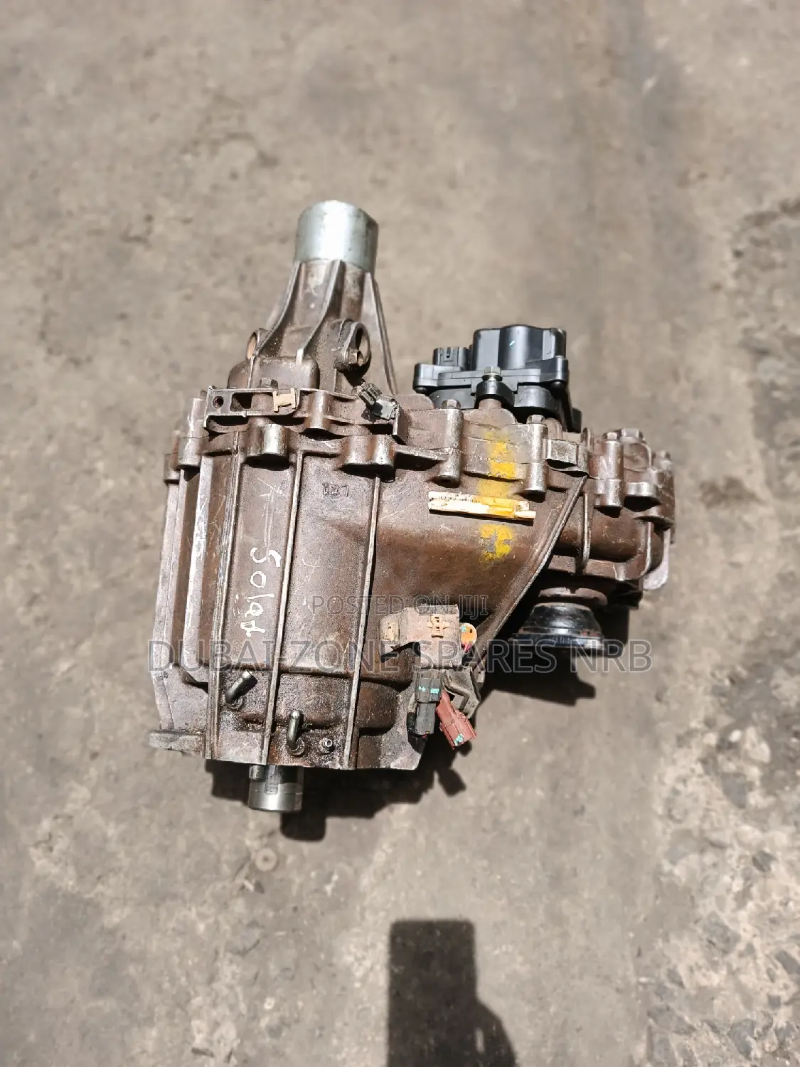 Prado J95,J120, Isuzu D-Max Gearbox Transfer Available.