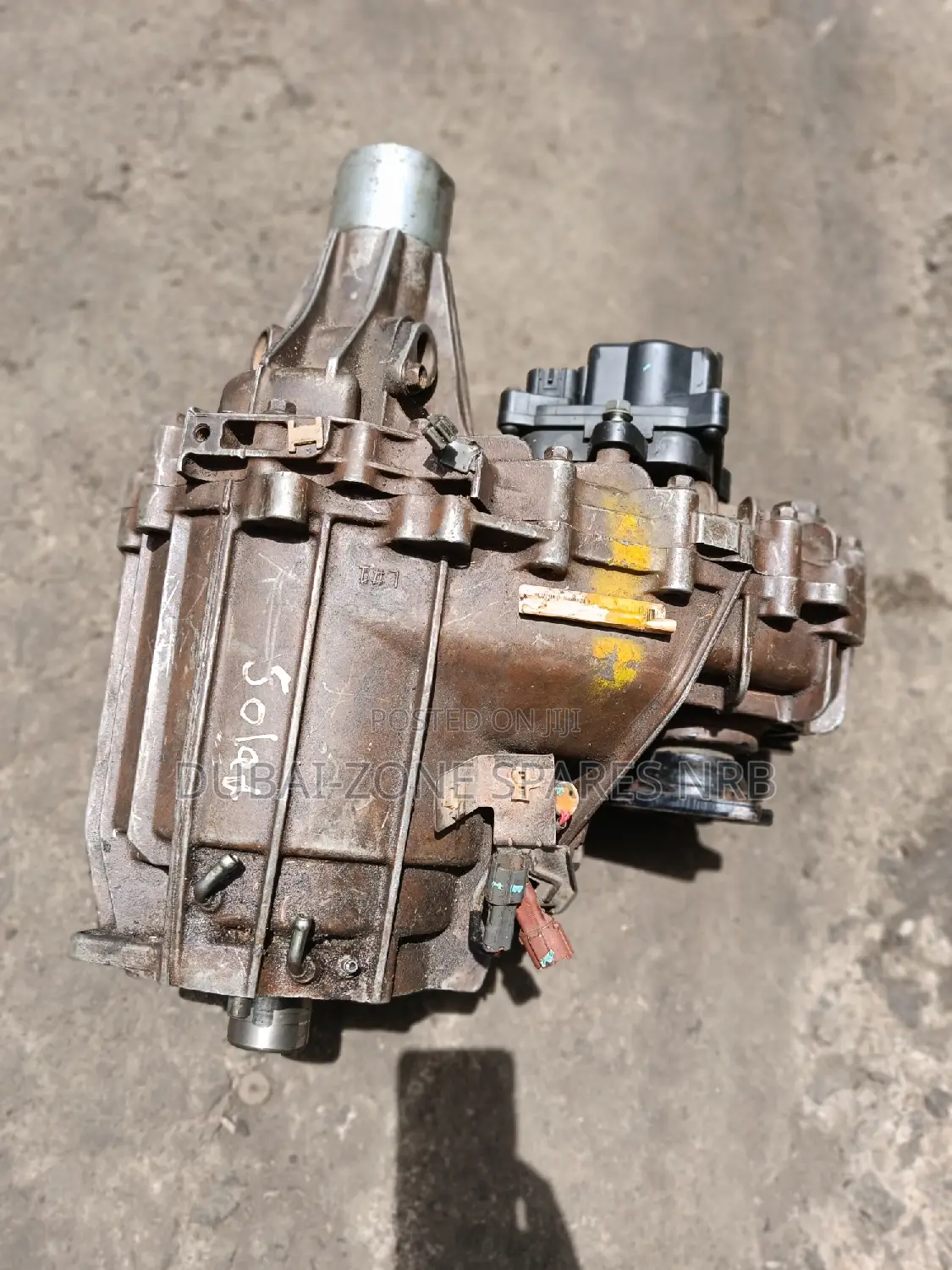 Prado J95,J120, Isuzu D-Max Gearbox Transfer Available.