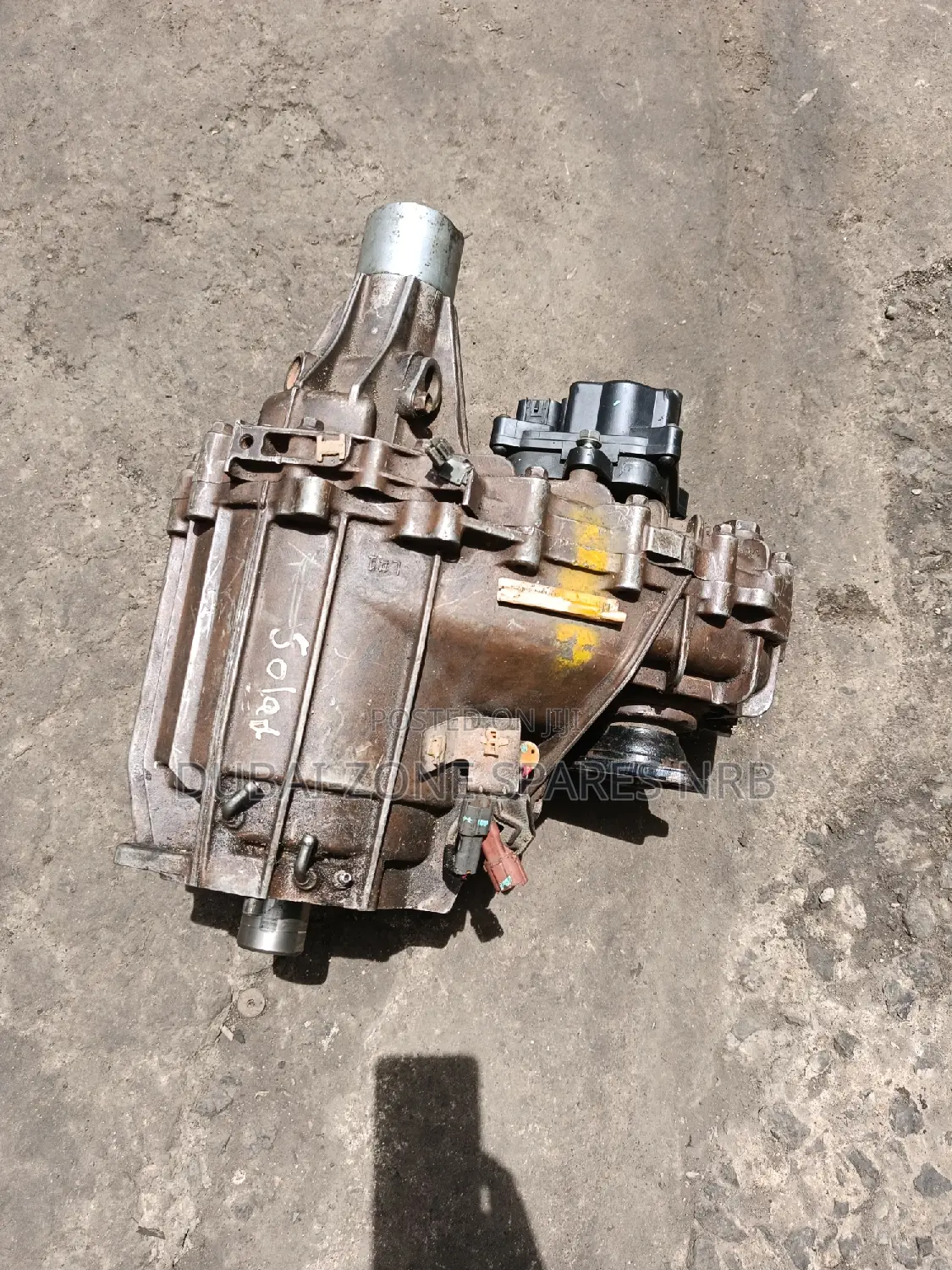 Prado J95,J120, Isuzu D-Max Gearbox Transfer Available.
