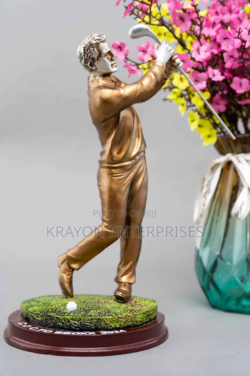 Sport Awards/Golf Award Printing