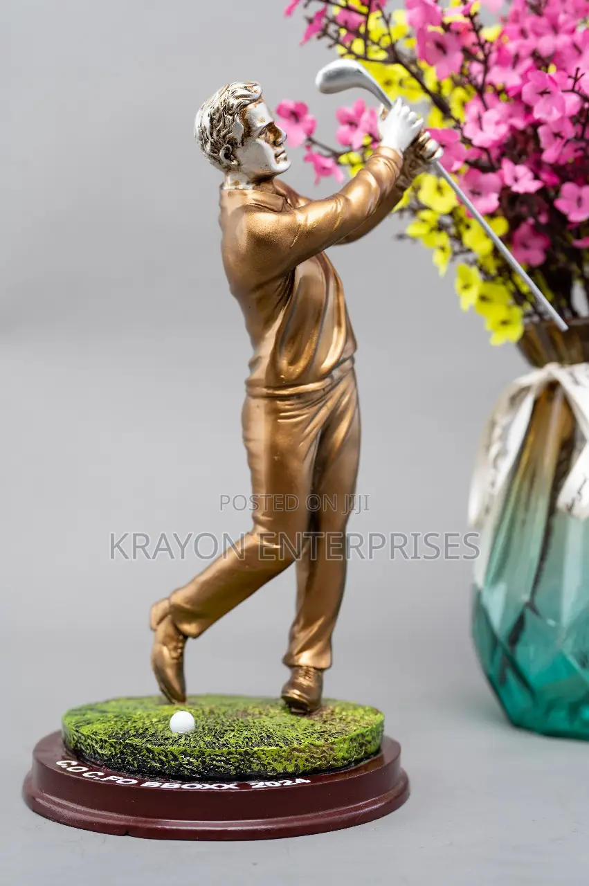 Sport Awards/Golf Award Printing
