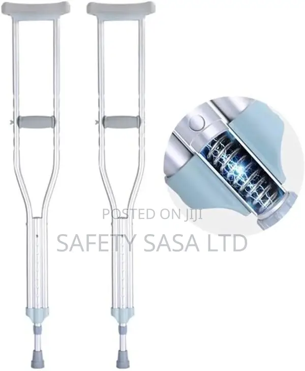 Paediatric Axillary Crutches