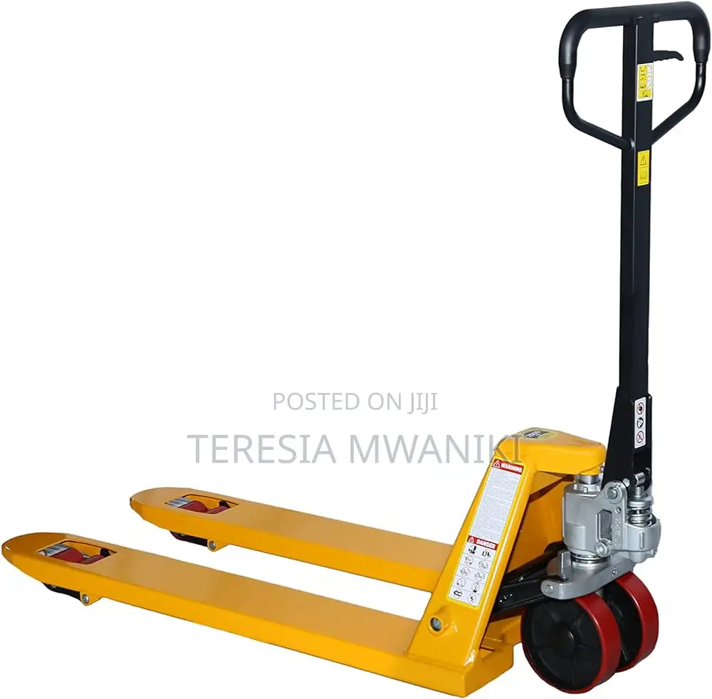 3ton Hydraulic Pallet Trolle/ Forklift Hand Pallet Truck