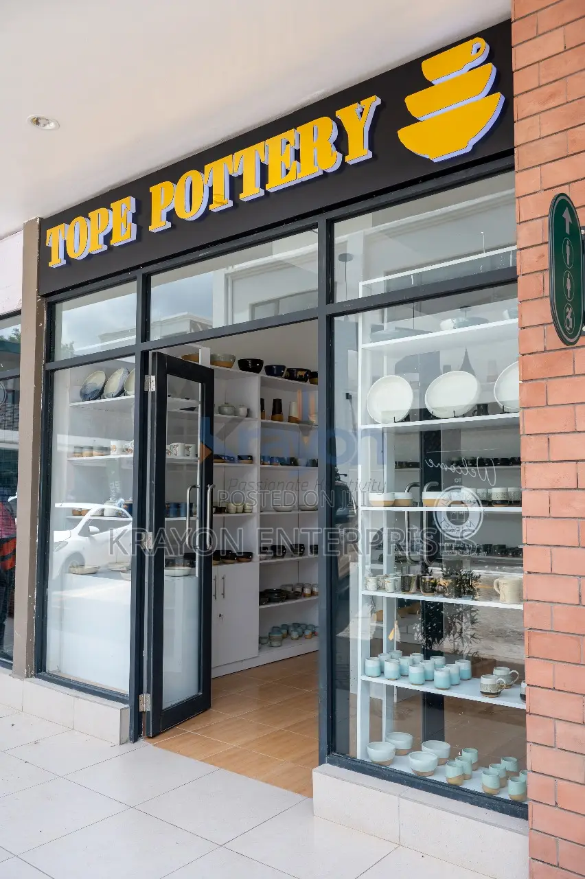 3D Signage Customization