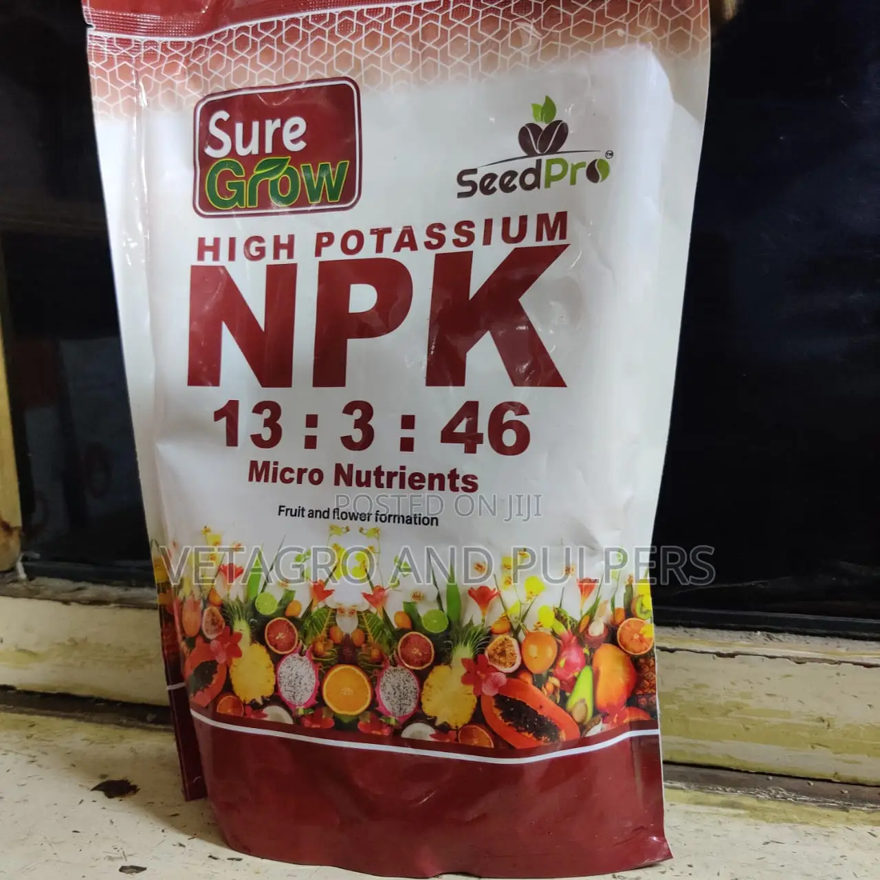 Suregrow High Potassium NPK 13:3:46