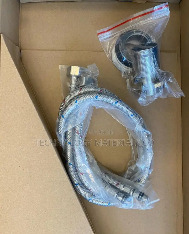 Stainless Steel Kitchen Mixer Tap