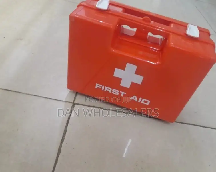 Personal Safety First Aid Kit