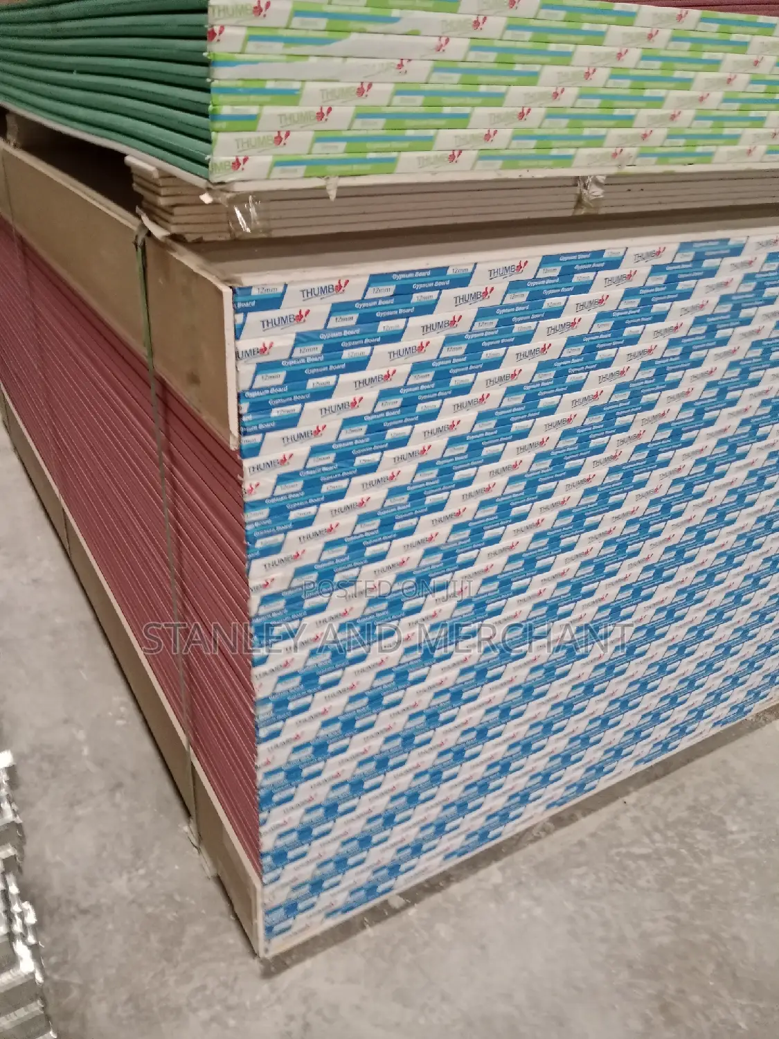 Gypsum Boards++Accessories All Countrywide Delivery!