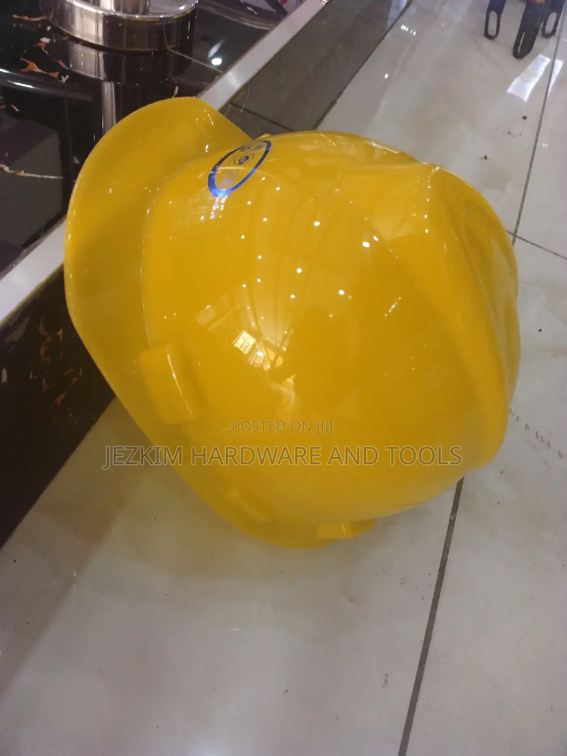 Heavy Duty Helmets