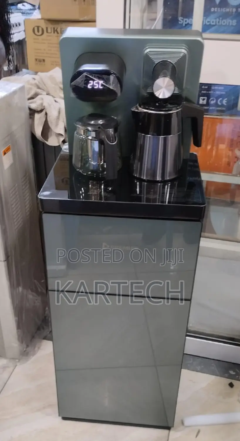 Premier Hot and Cold Water Dispenser Bottom Load 208
