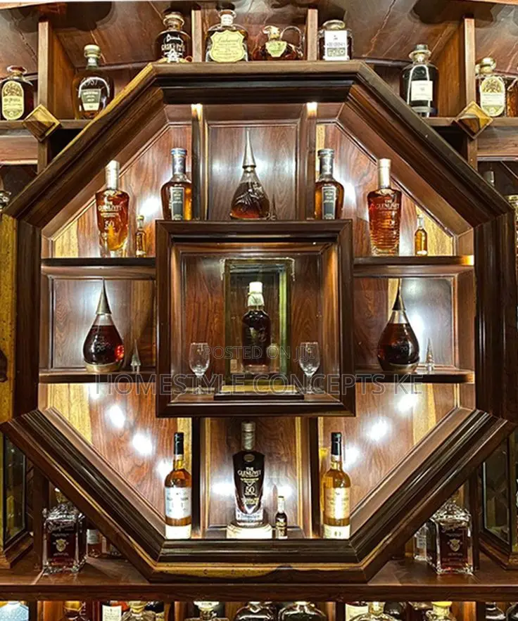 Wines and Spirits/ Liquor Store Interior Design/Renovations