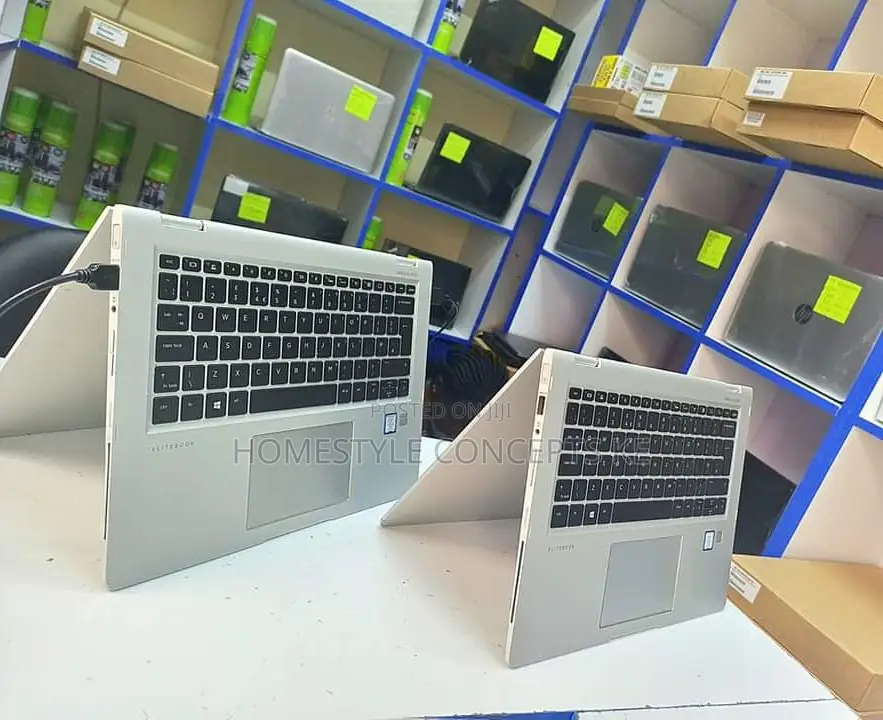 Computer Electronic Sales and Repair Shop Interior Design