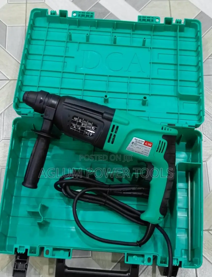 DCA Rotary Hammer