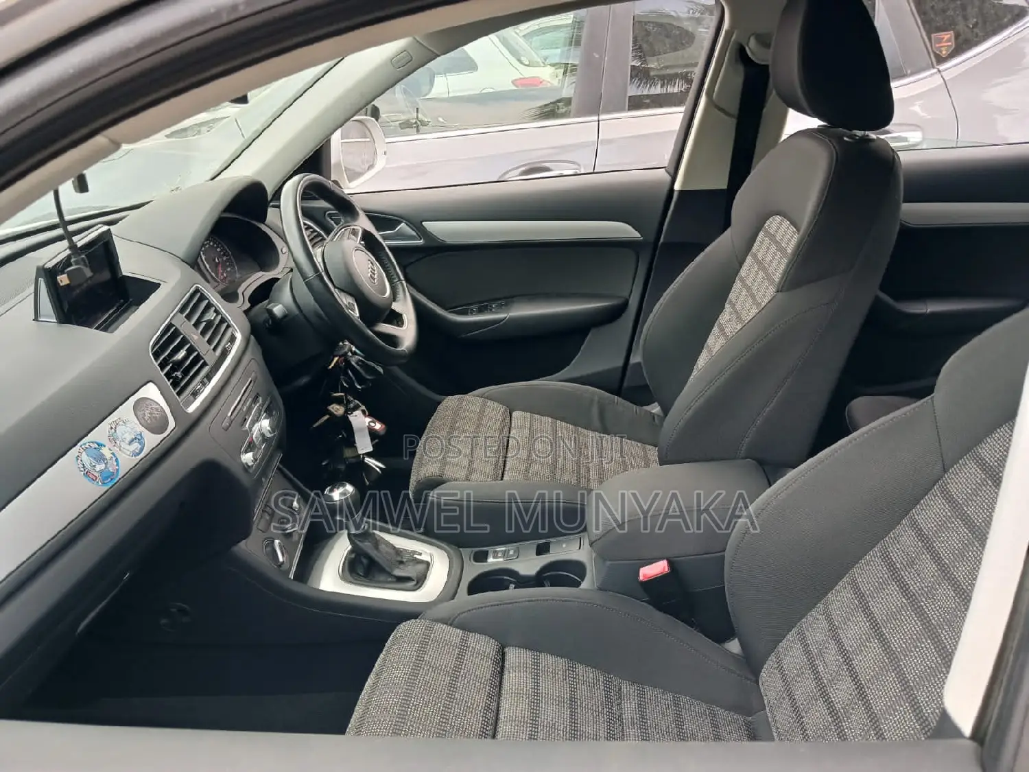 Audi Q3 1.4 TFSI 150hp 2017 Pearl
