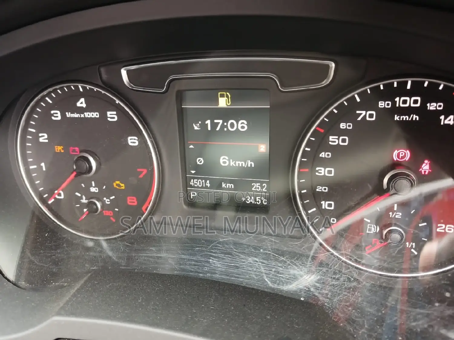 Audi Q3 1.4 TFSI 150hp 2017 Pearl