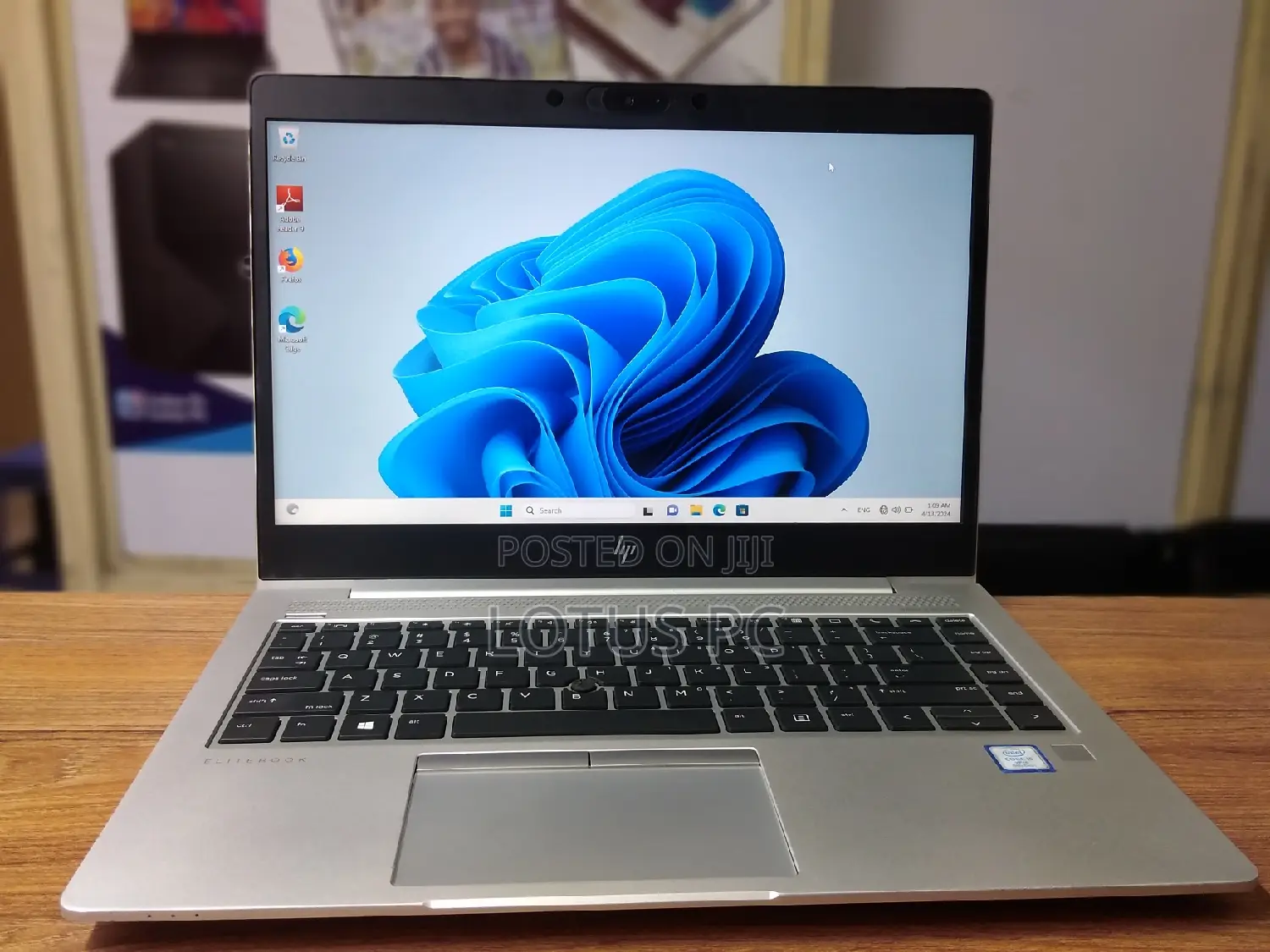 Laptop HP EliteBook 840 G5 8GB Intel Core I5 SSD 256GB