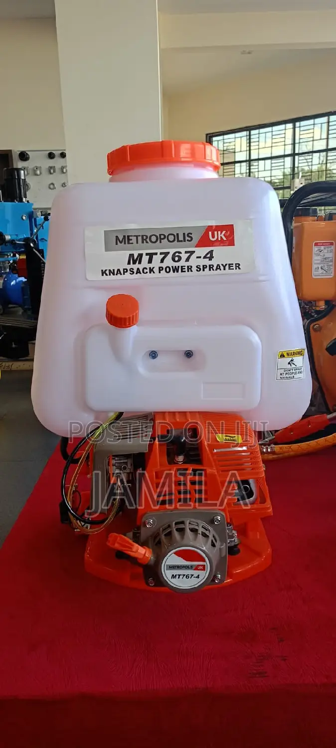 Knapsack Sprayer